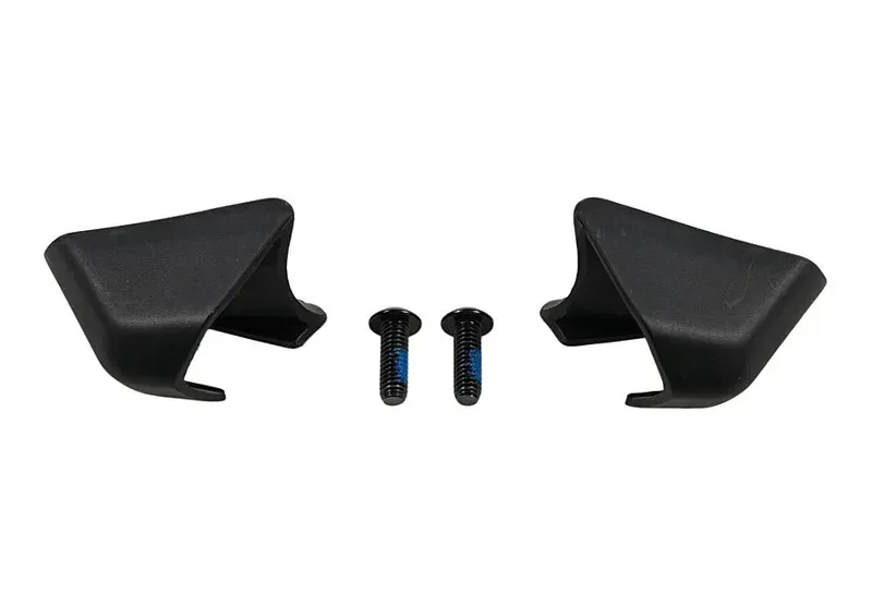 Specialized Venge Stem/Aerofly 2 Cable Trans. Kit H-bar Clip in Black