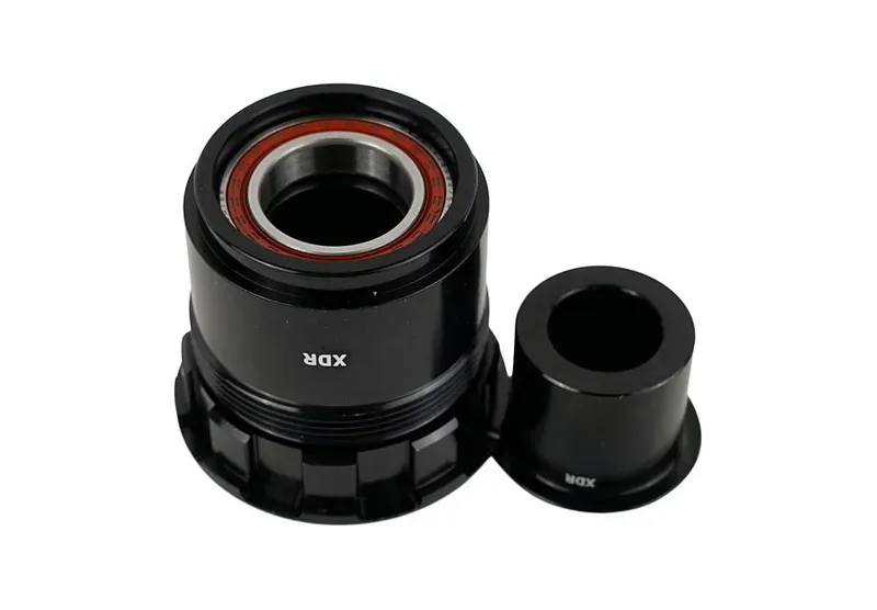 Specialized Rapide XD-R Front Hub Body w/ 12mm DS End Cap in Black