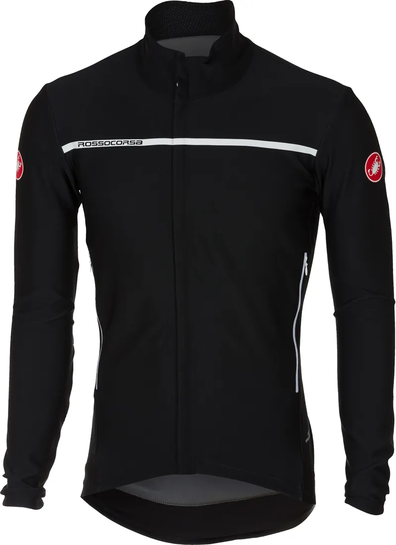 Castelli Perfetto Windproof Long Sleeved Mens Jersey Various Colours