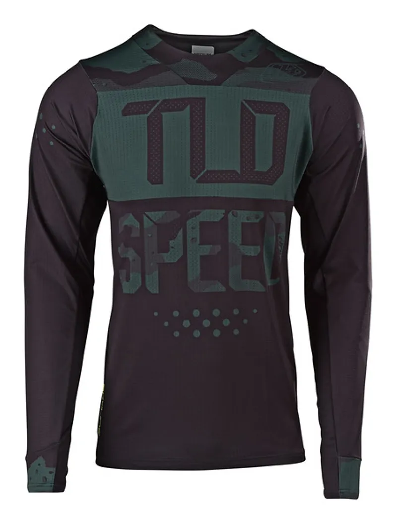 troy lee designs skyline air jersey