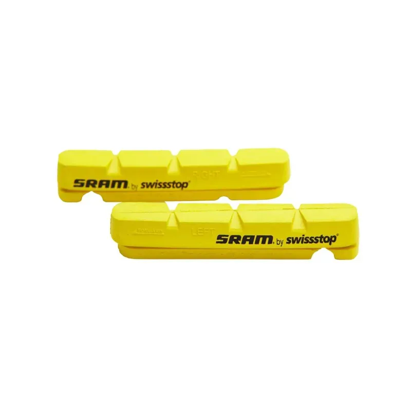 SRAM S900 Direct Mount Carbon Rim Brake Pad Insert Pair