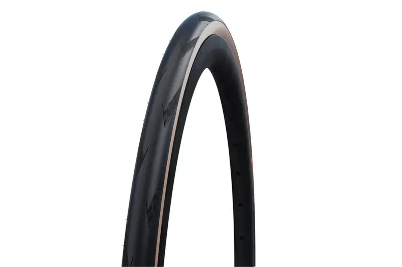 Schwalbe MY21 Pro One Evo 700c TLE Tire in Black