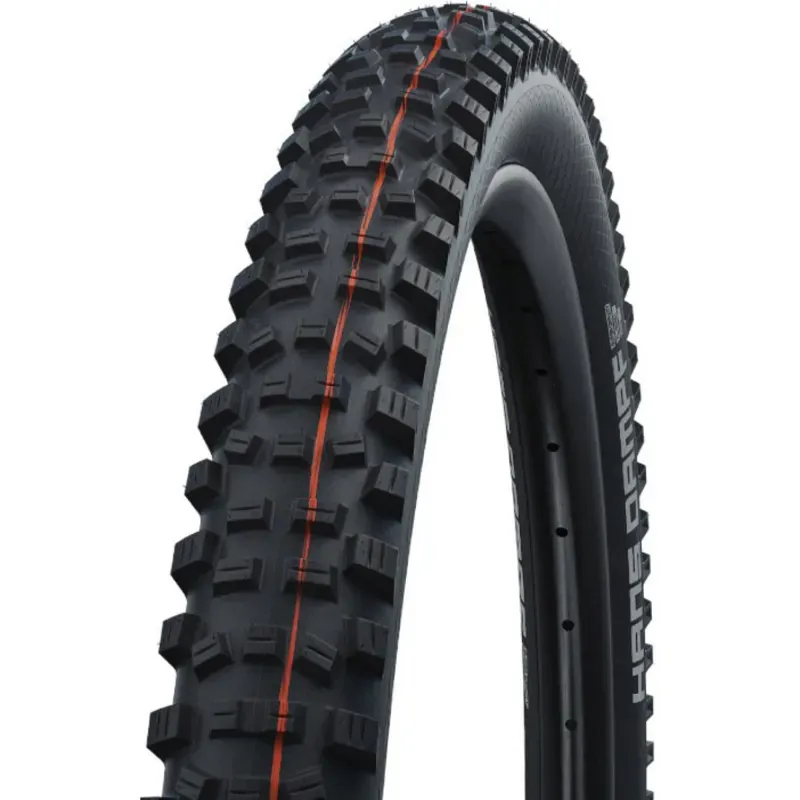 Schwalbe Hans Dampf Mountain Bike Tyre - 27.5x2.60 Super Trail