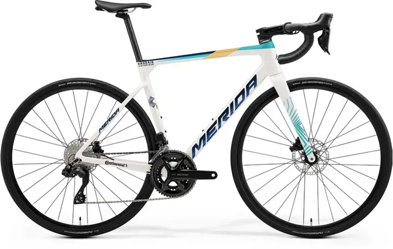 2025 Merida Scultura 6000 Team Teal/Pearl