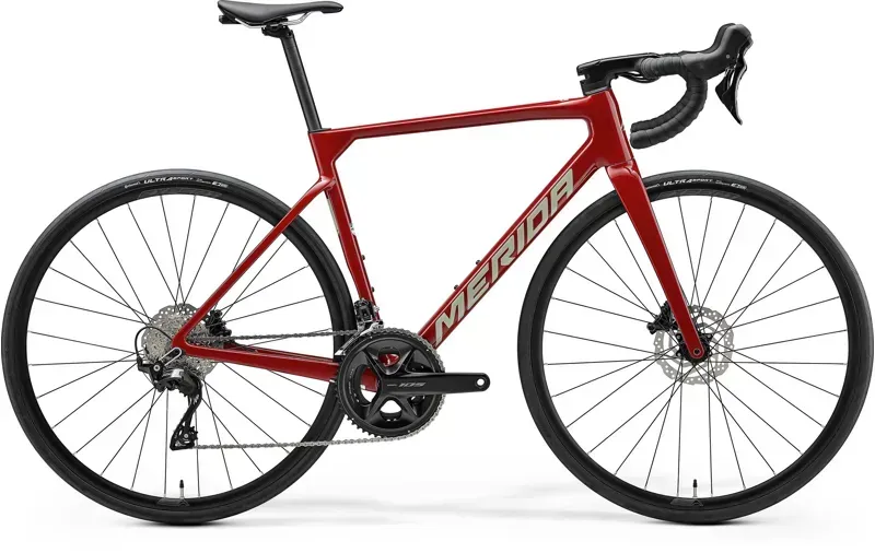 2025 Merida Scultura 4000 Heritage Red/Grey