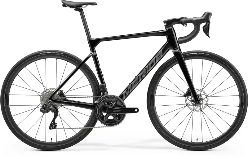 2025 Merida Scultura 6000 Black/Grey