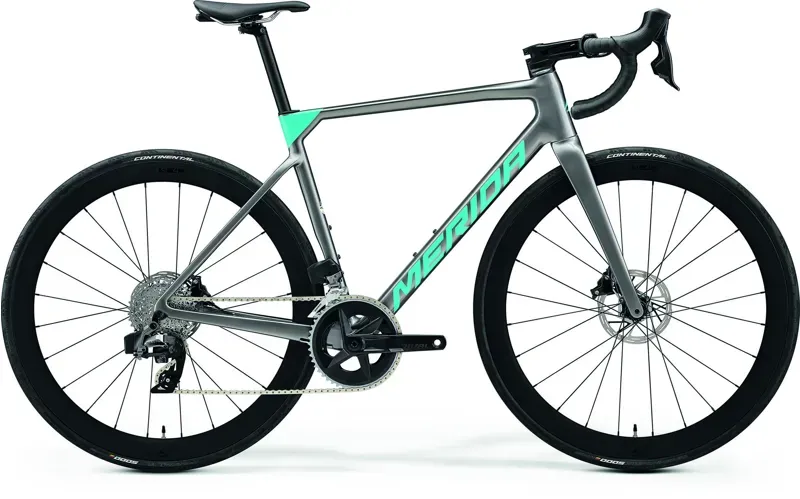 2022 Merida Scultura 7000 MY22 Road Bike in Grey 2022 Merida Scultura 7000 MY22 Road Bike in Grey