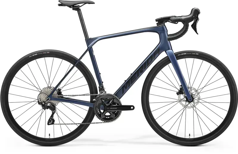 2025 Merida Scultura Endurance 4000 Blue/Black