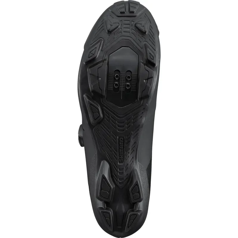 Shimano Clothing XC3 XC302 Shoes in Black-5