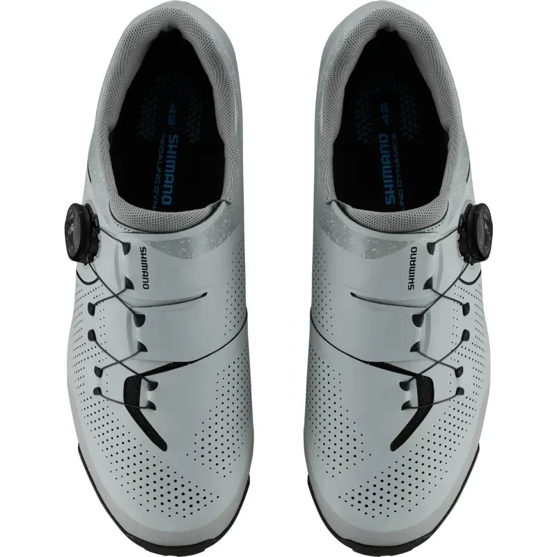 Shimano Clothing XC3 XC302 Shoes in Grey-2