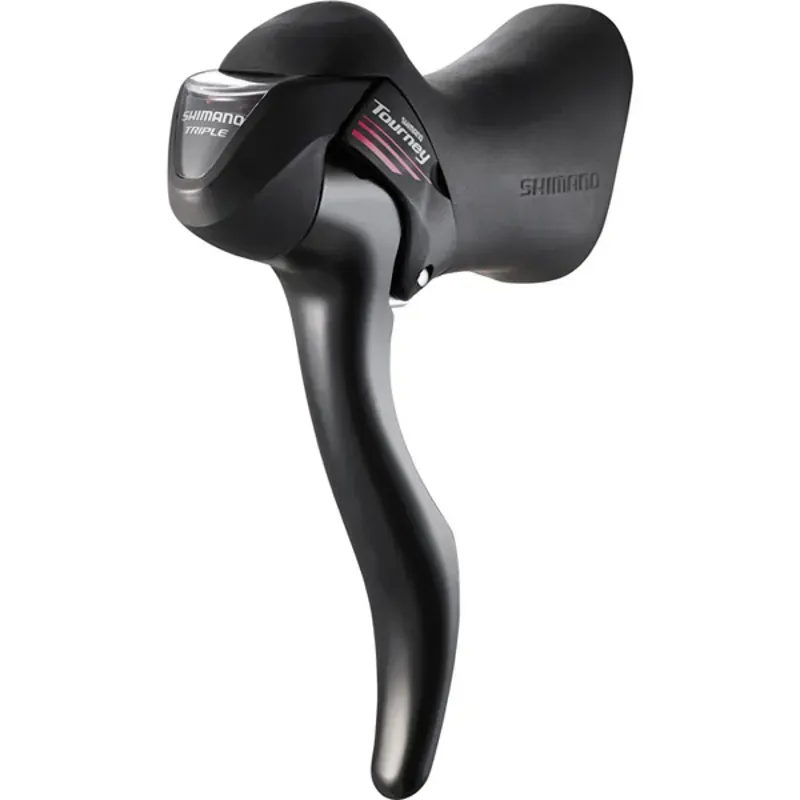 Shimano Tourney ST-A070/A073 7-Speed Dual Control Lever in Black