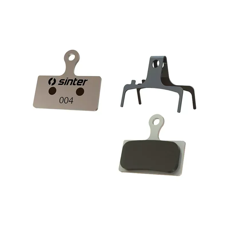 Sinter Disc Brake Single Pair Brake Pads - 004 Shimano G S2032