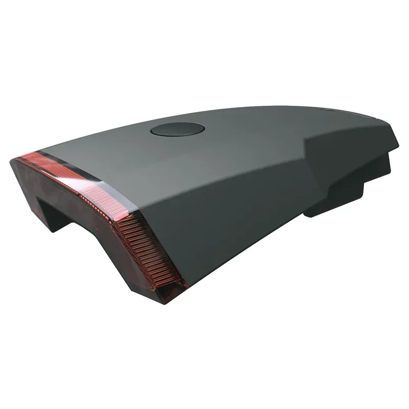 SKS Rowdy Rear Light in Black