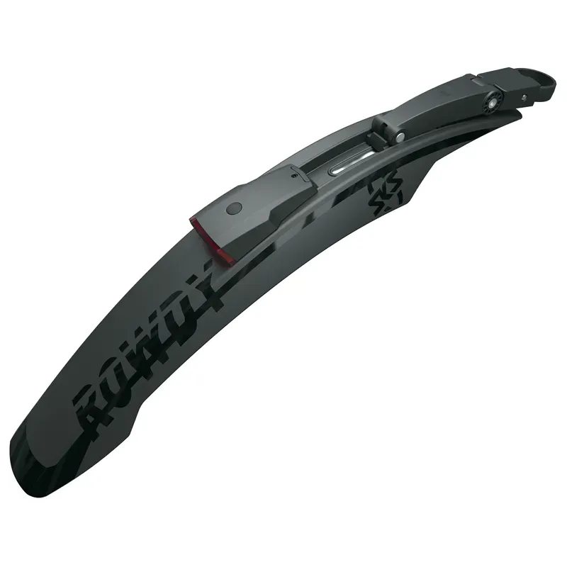 SKS Rowdy Rear Light in Black-2