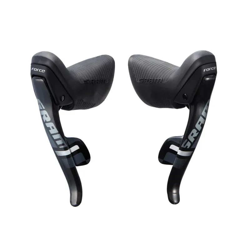 SRAM Force22 11-speed Rear Yaw Front Shift/Brake Lever Set in Black