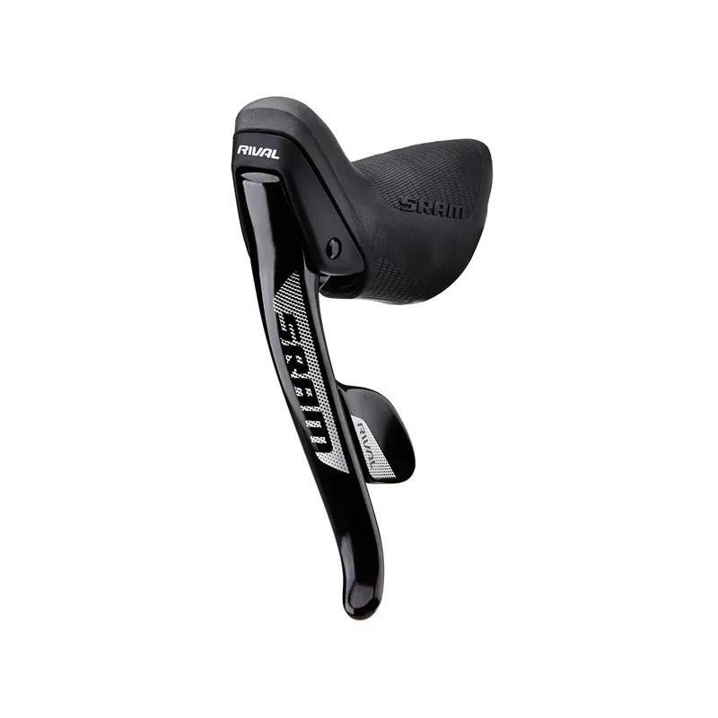 SRAM Rival 22 Set 11-speed Rear Index Front Shift/Brake Lever in Black