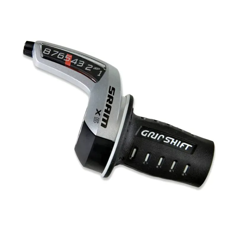 SRAM Centera 8-speed Twist Shifter Rear 2:1 Fits Shimano 8-speed