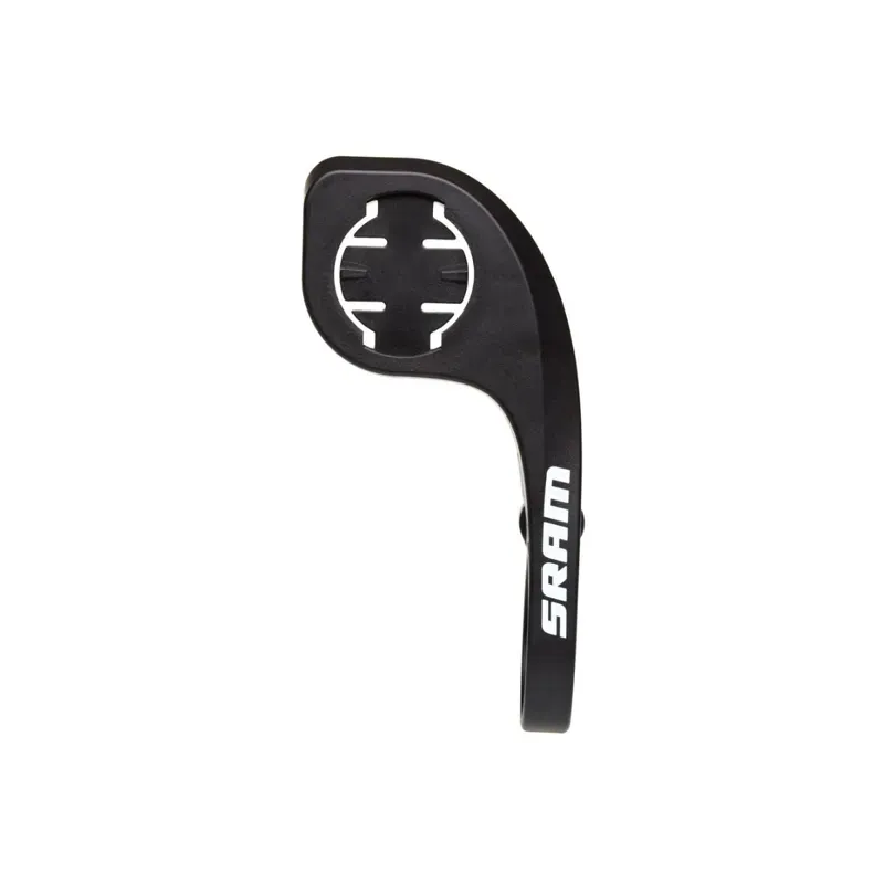 SRAM Quickview MTB Garmin GPS/Cmp. Mount 31.8mm QT/Twist Lock in Black