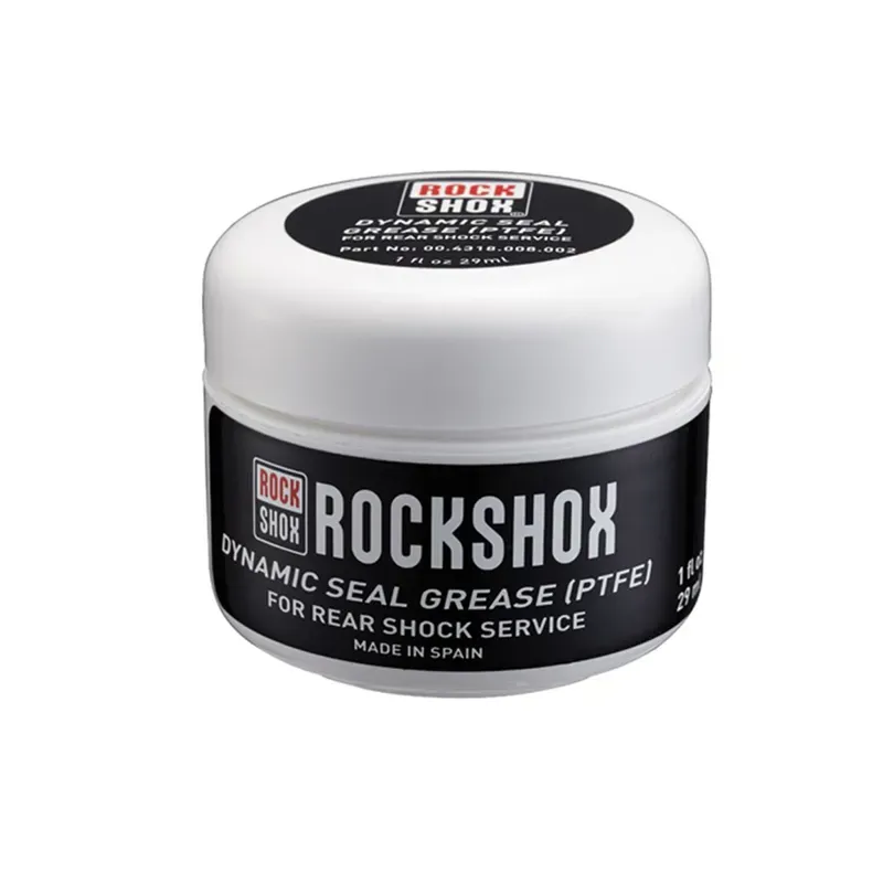 Rock Shox Dynamic Seal PTFE Grease - 1-oz