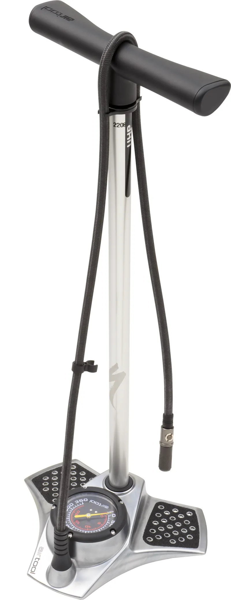 Specialized Air Tool UHP Floor Pum Polished