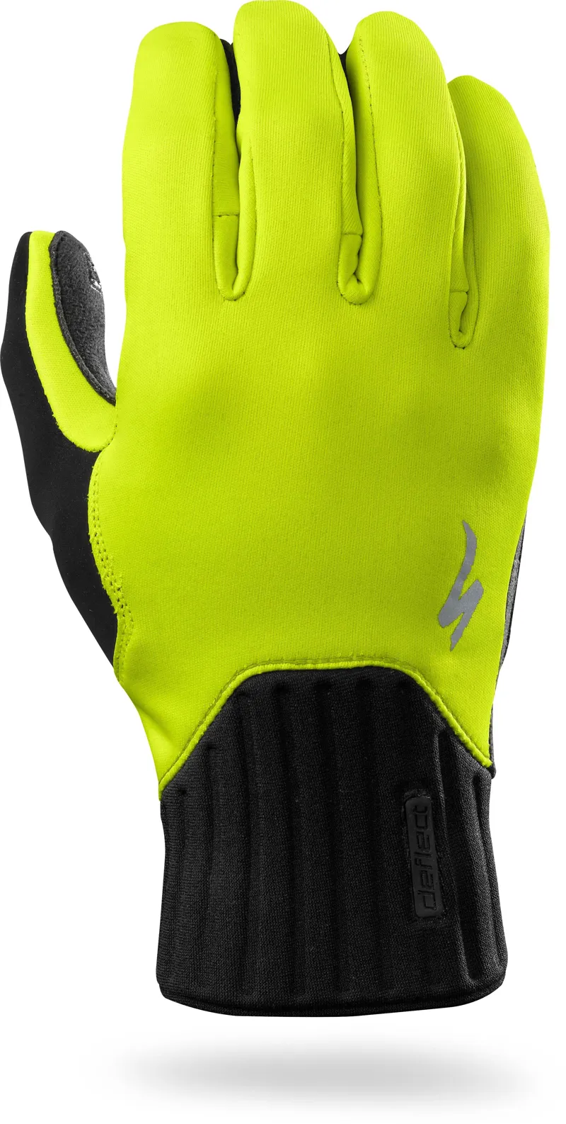 Specialized Deflect Glove Neon Yellow