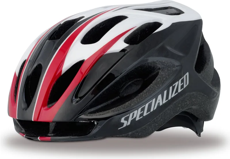 Specialized Align Helmet Red/White