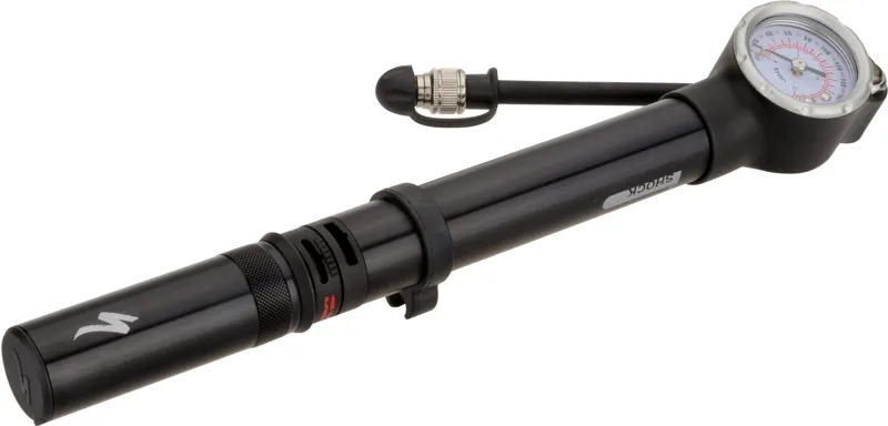 Specialized Airtool Frame/shock Pump Black