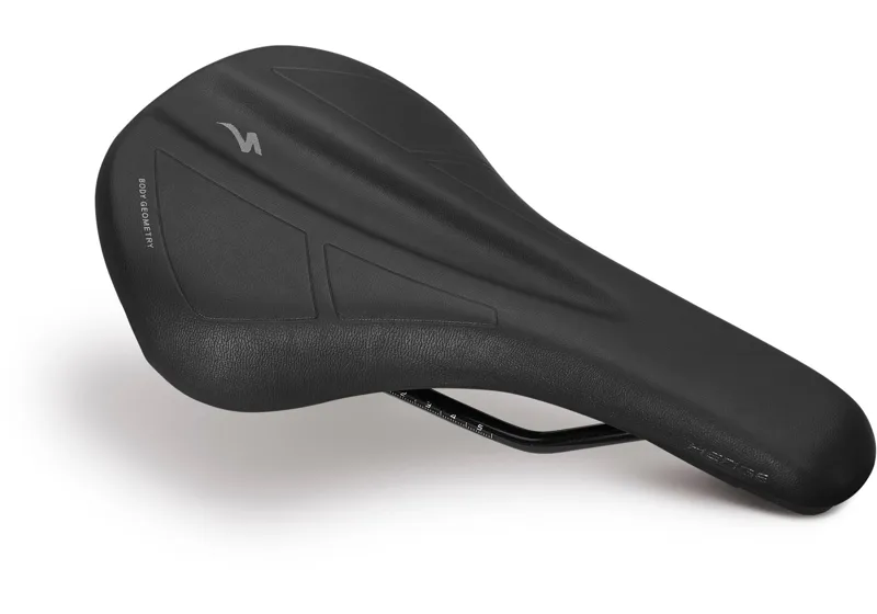 Specialized Henge Sport Mens Saddle 143mm Black