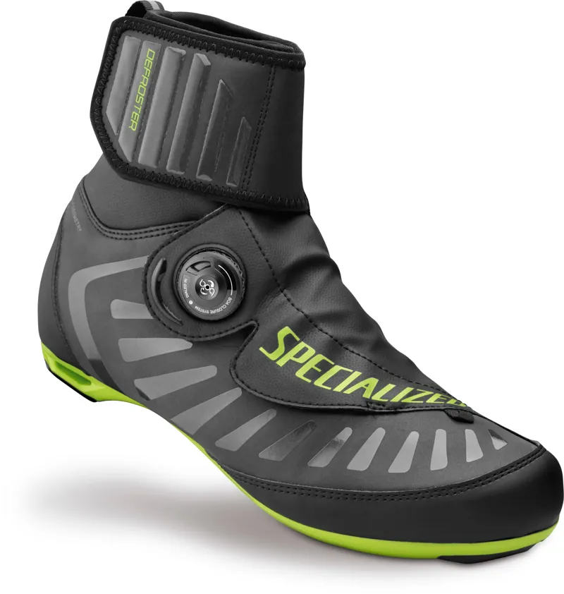 specialized defroster road shoe 2018