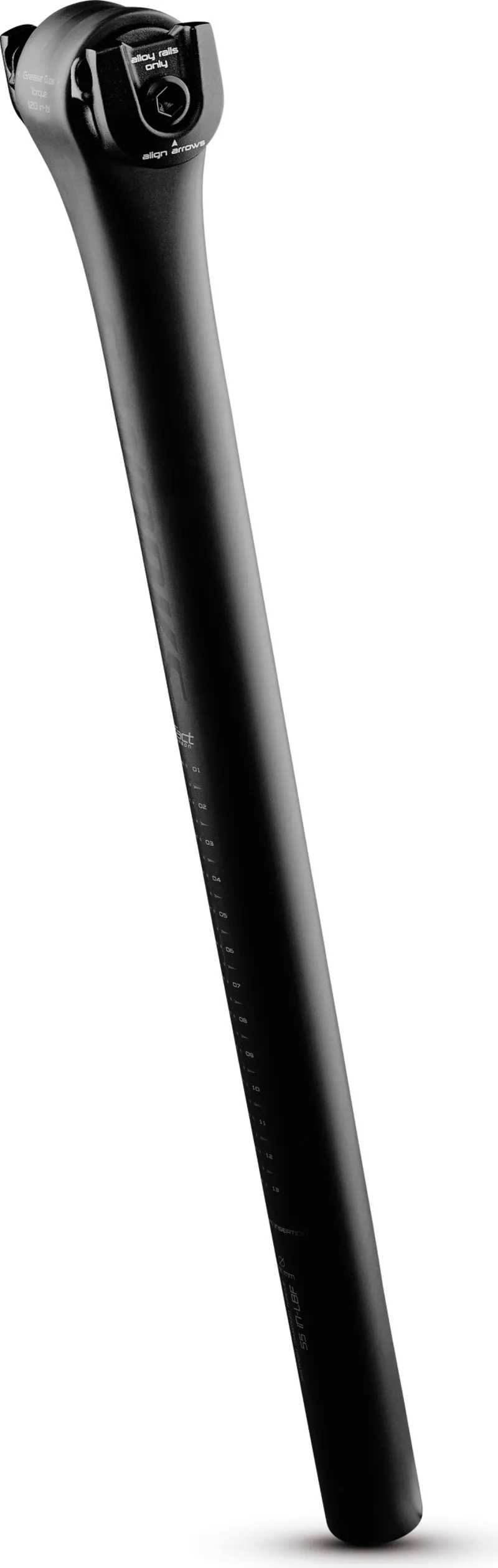 S-Works Carbon Seat Post Black