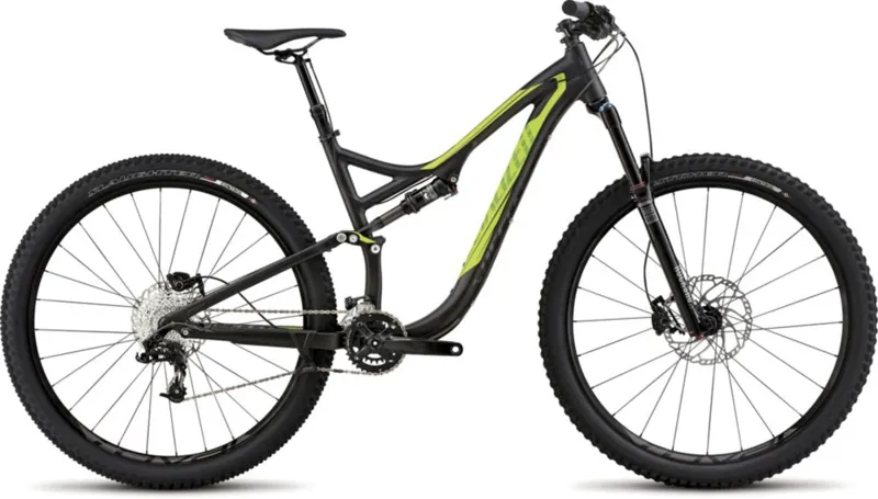Specialized Stumpjumper FSR Comp Evo 29er