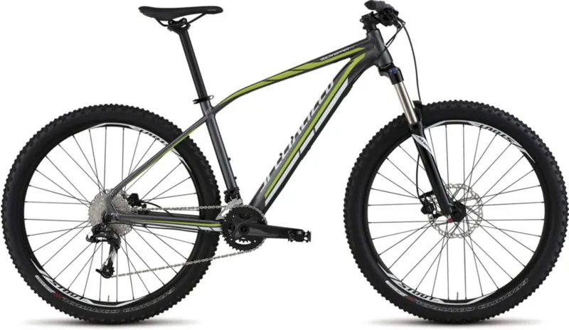 Specialized Rockhopper Expert Evo 650b