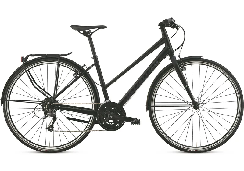 Specialized Source Step Through