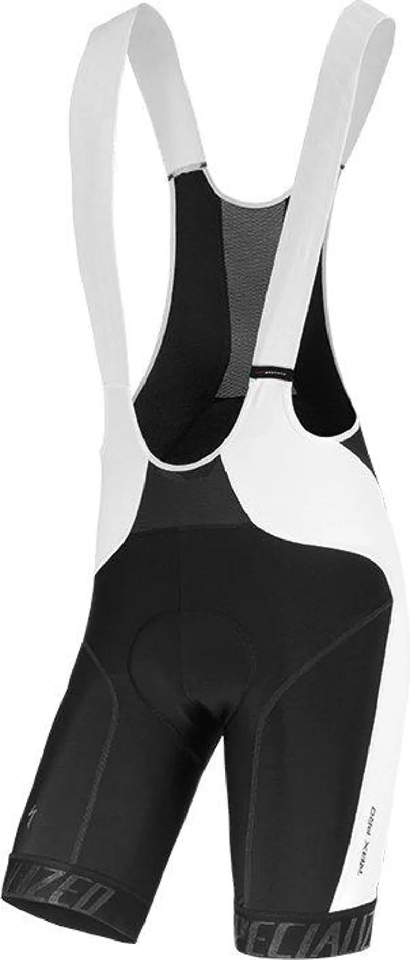 Specialized RBX Pro Bib Short Black/White