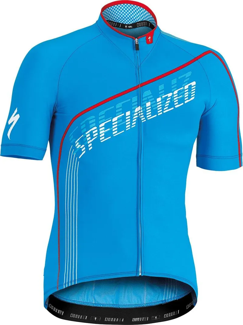 Specialized SL Expert Jersey Blue