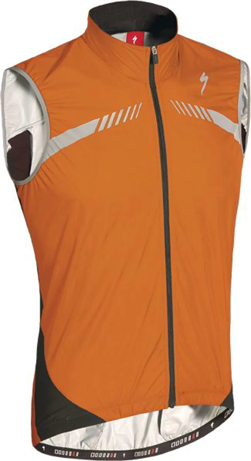 Specialized RBX Elite Safety Vest Orange