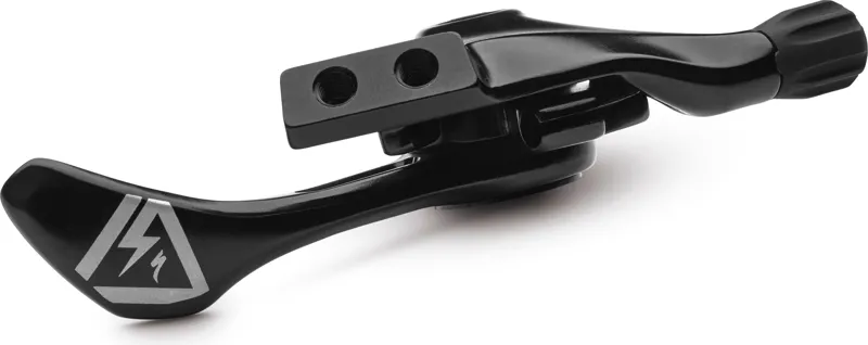 Command Post Remote Lever Black