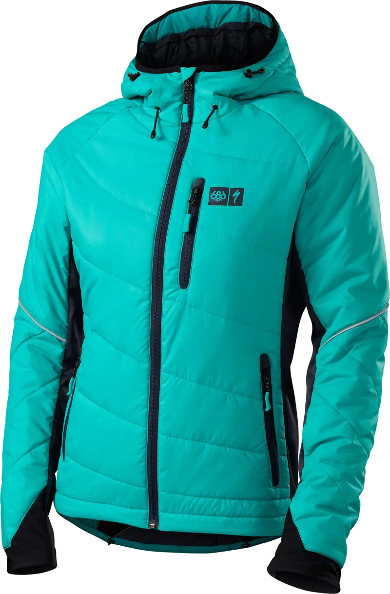 Specialized Womens Tech Insulator Teal