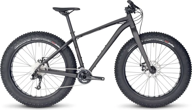 Specialized Fatboy SE Satin Warm Charcoal/Black