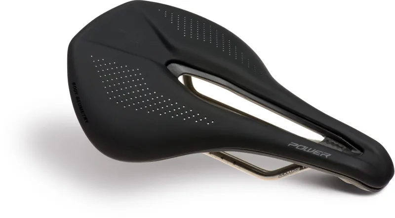 Specialized Power Pro saddle in Team Black