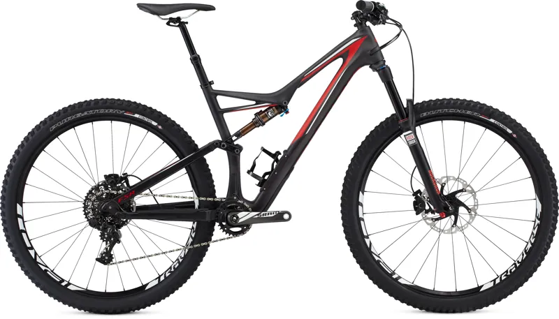 specialized stumpjumper red and white