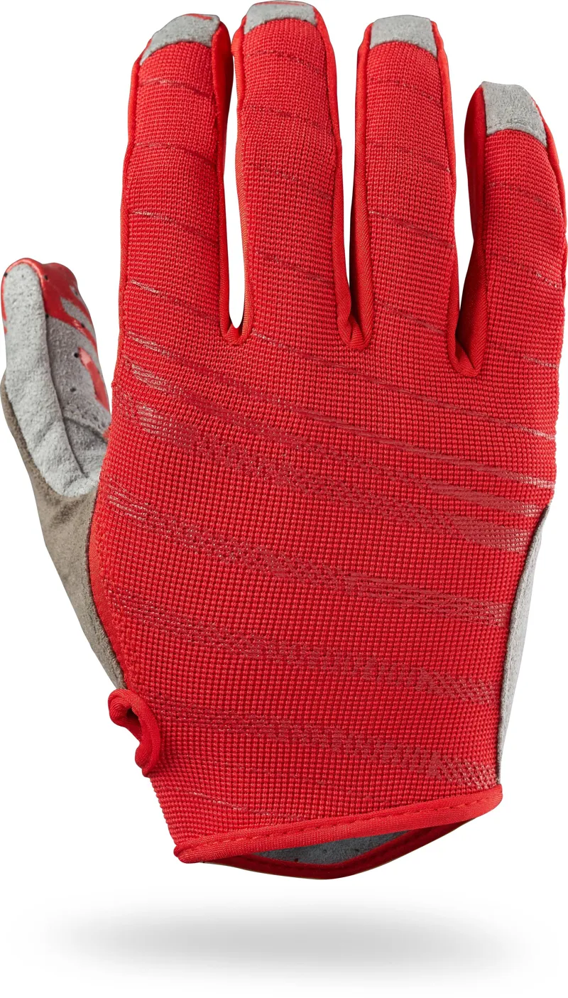 Specialized LoDown Glove Red