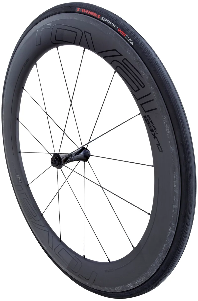 Roval CLX 64 Front Wheel