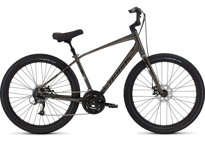 Specialized Roll Elite Black Tint Rainbow Flake/Gun/Ti/Black