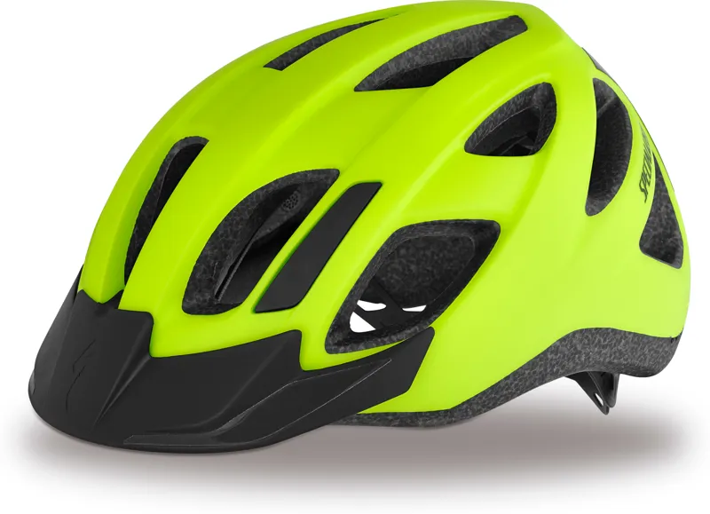 Specialized Centro LED Helmet 2018 Safety Ion