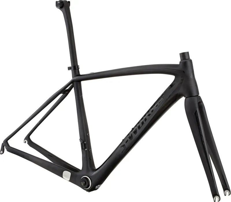 S-Works Amira SL4 Frameset Satin-Gloss Carbon