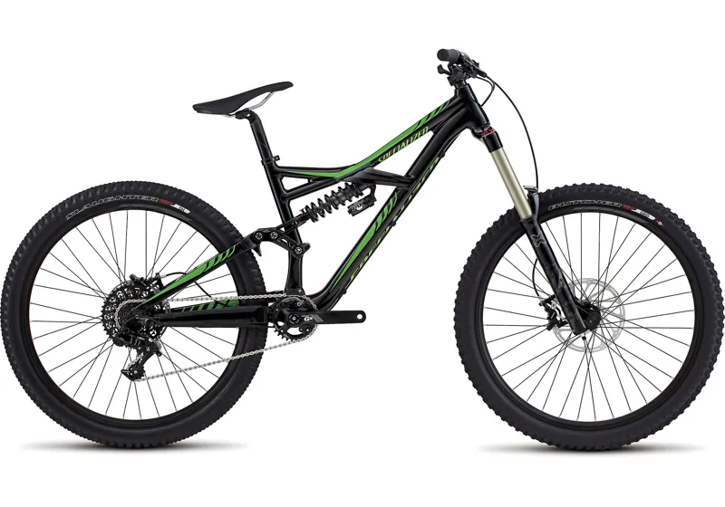 specialized enduro green