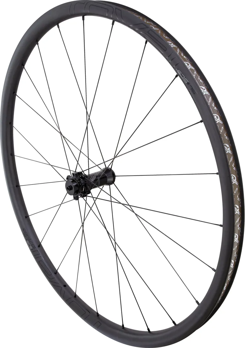 Roval Control SL Disc SCS 29 Front Wheel
