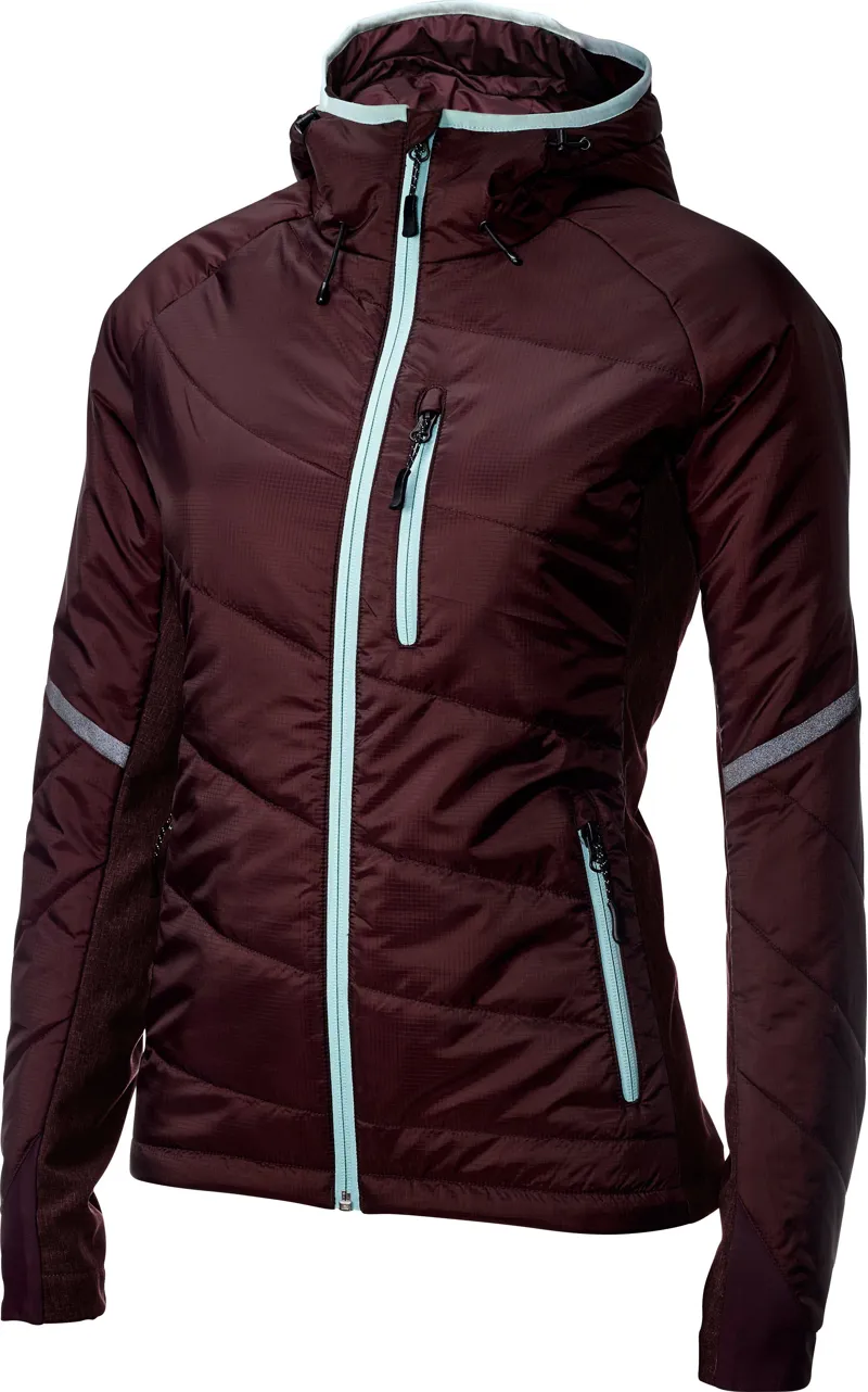 Specialized 686 X Womens Jacket Black Ruby