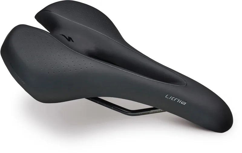 Specialized Lithia Comp Gel Womens Saddle Black